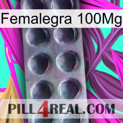 Femalegra 100Mg 30